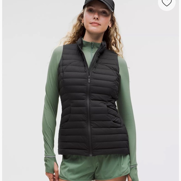 lululemon Pack it Down Vest - Picture 7 of 7